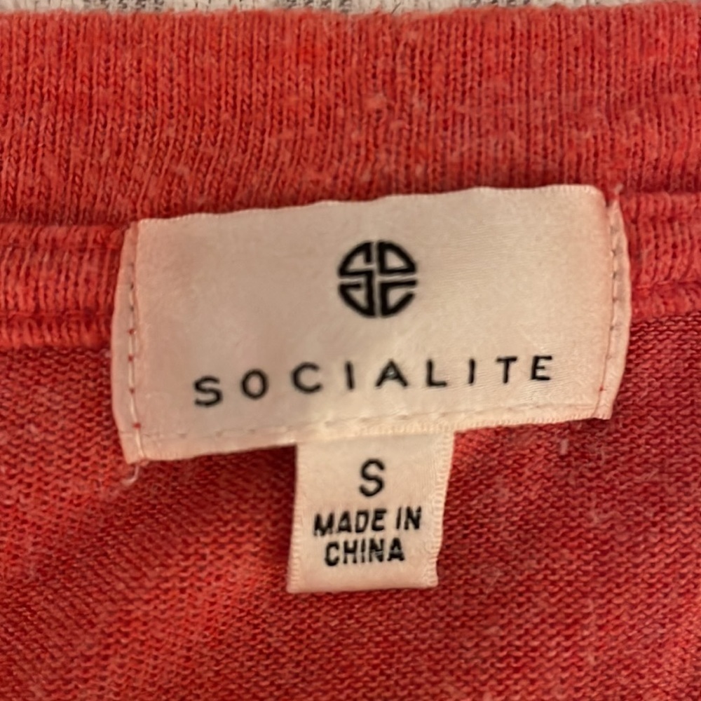 Socialite Multi Color Block Sweater - Picture 2 of 4